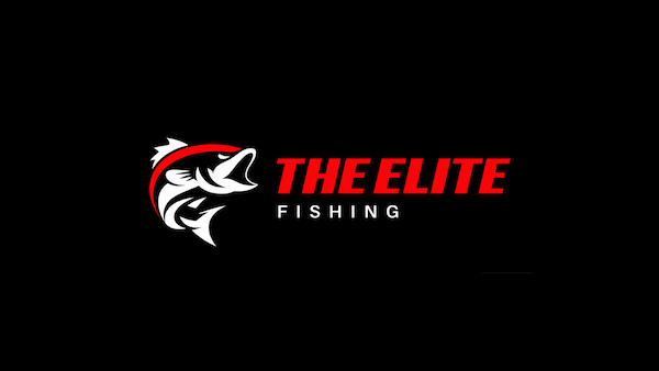 The Elite Fishing Logo